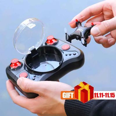 4K RC Drone With Camera HD Mini Foldable Dron FPV Wifi Drone