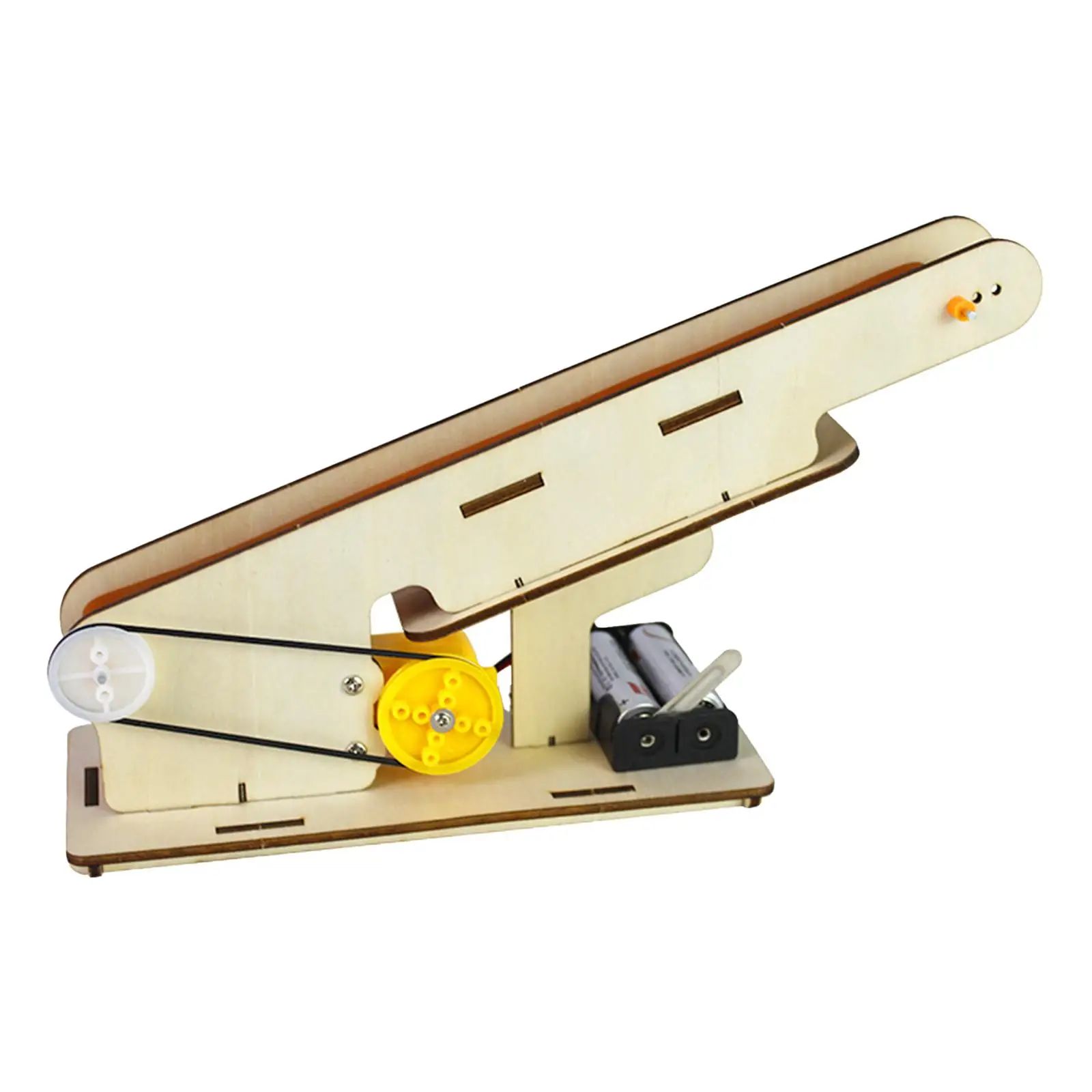 Electric Conveyor Belt Model Technolog Experiment Handicraft