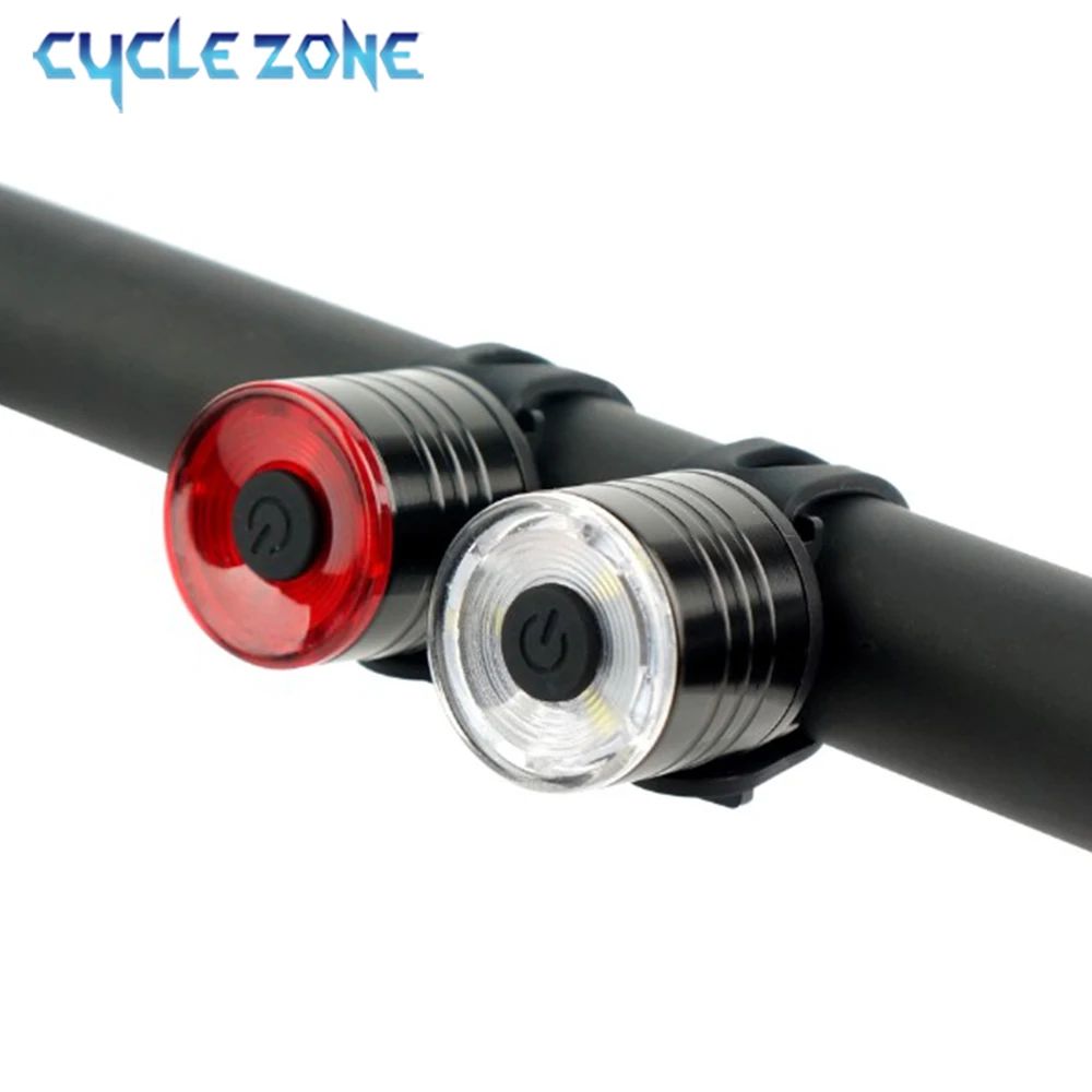 Multi Bike Rear Light 200 Lumens MTB Cycling Led Waterproof