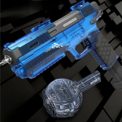 Automatic Soaker Blasters Gun For Kids Electric Water Guns W