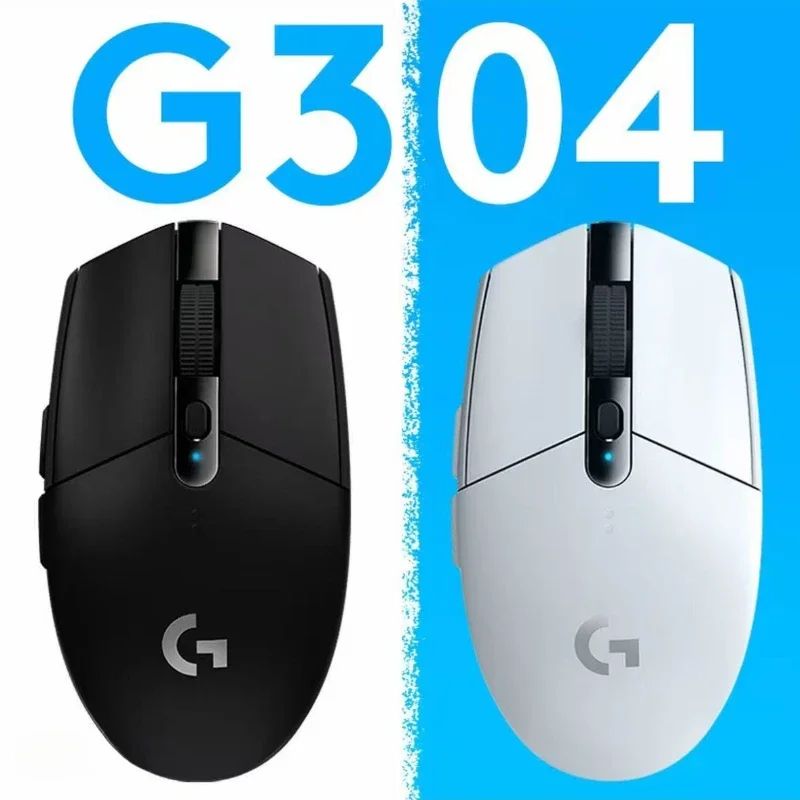 Logitech G304/G305 Wireless Mouse for Gaming - LIGHTSPEED Te