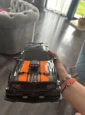 1/16 2.4G Racing Rc Cars Drift Car Mustang GTR Electric 4WD