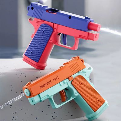 1911 Water Blaster Gun Soaker Water Pistol Best Toy Summer P