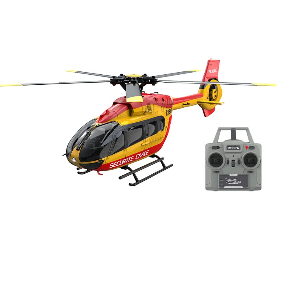 RC ERA C190 1:30 H145 Scale 2.4G 6CH 6-Axis Gyro Optical Flo