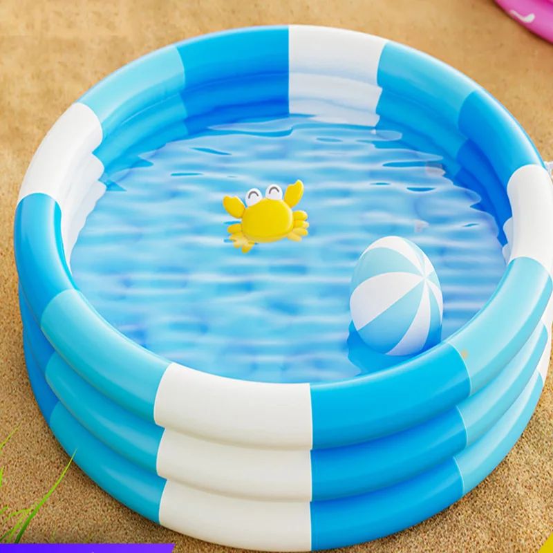 60cm Household inflatable children's ocean ball pool baby ro