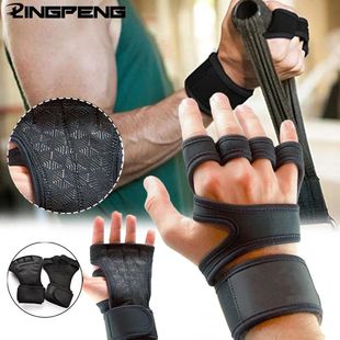 Gym Gloves for Men Women Fitness Weight Lifting Wristband Gl