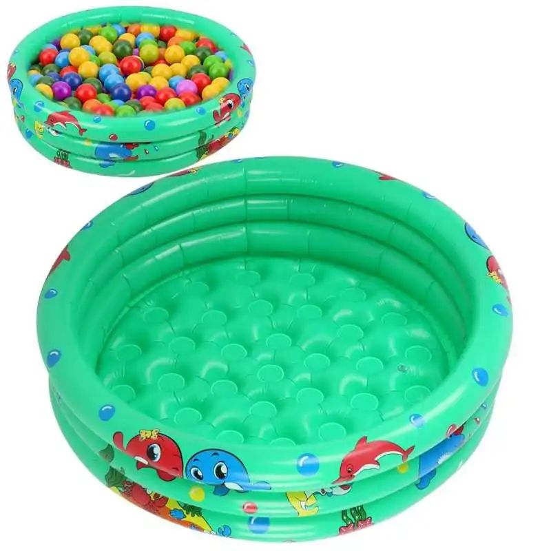 Inflatable Baby Swimming Pool Sea Ball Pool Portable Outdoor