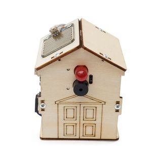 Physics STEM Technology Gadget Kids Science Toys Electric Ra