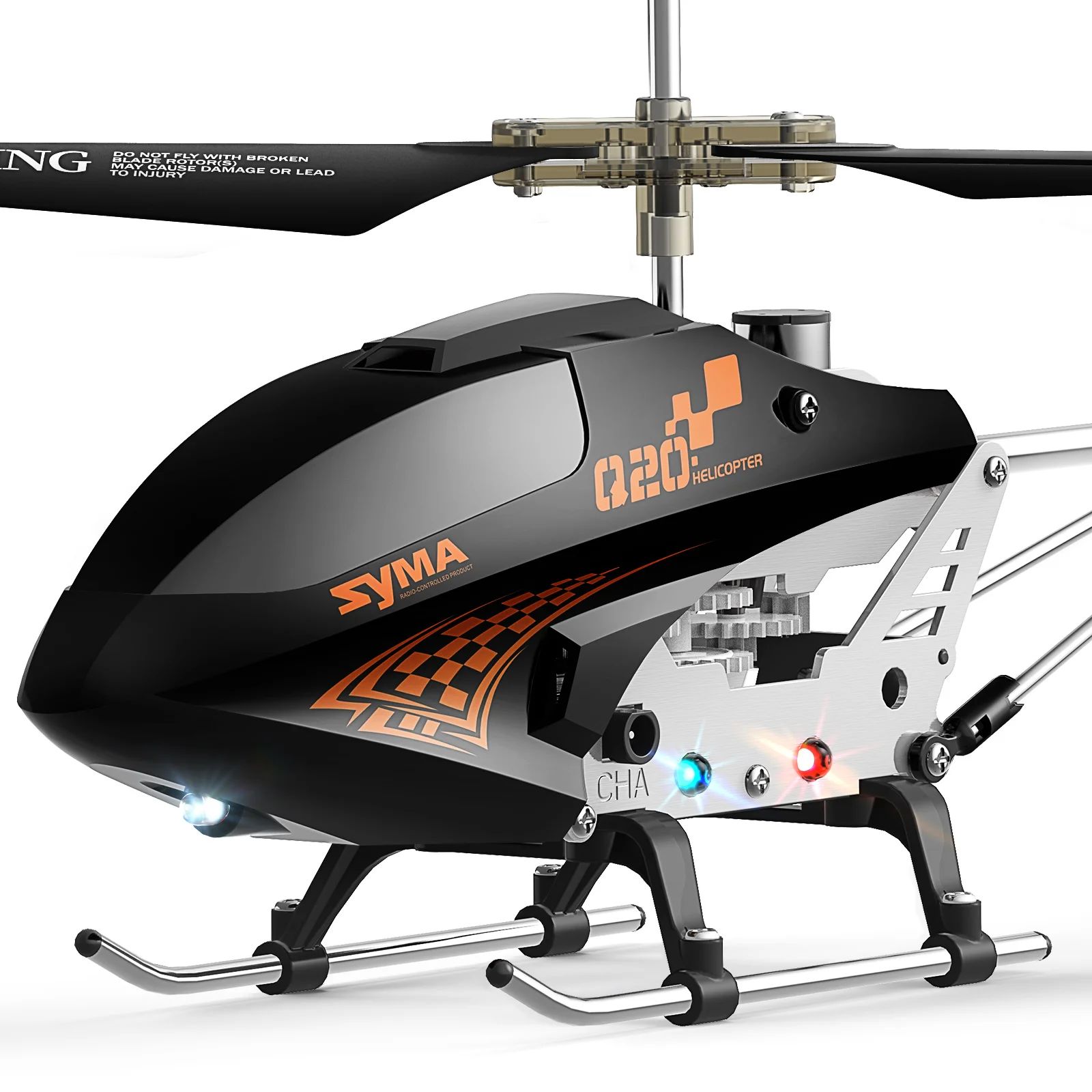 New Arrival SYMA Remote Control Helicopter, Q20 Aircraft wit