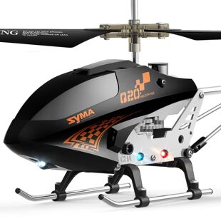 New Arrival SYMA Remote Control Helicopter, Q20 Aircraft wit