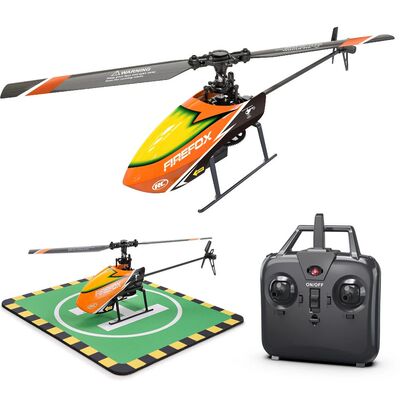Beginner RTF Automatic Stable RC Helicopter 2.4G 4 Channel S