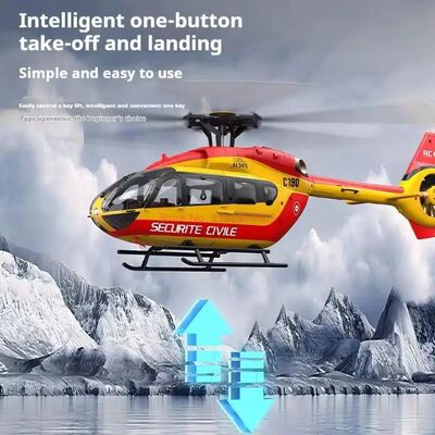 Rc Era C190 Remote Control Helicopter Brushless Motor With O