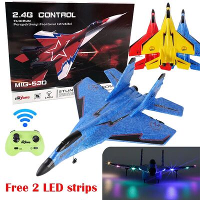 FX620 SU-35 RC Remote Control Airplane 2.4G Remote Control F