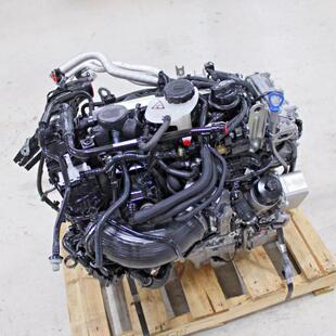 GLA280 GLA45 M133 适用奔驰E180 AMG E220 2.0T 发动机总成 E200