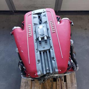 适用法拉利 F430 F12 SF90 GTO 6.5L 发动机总成 V12 F152M