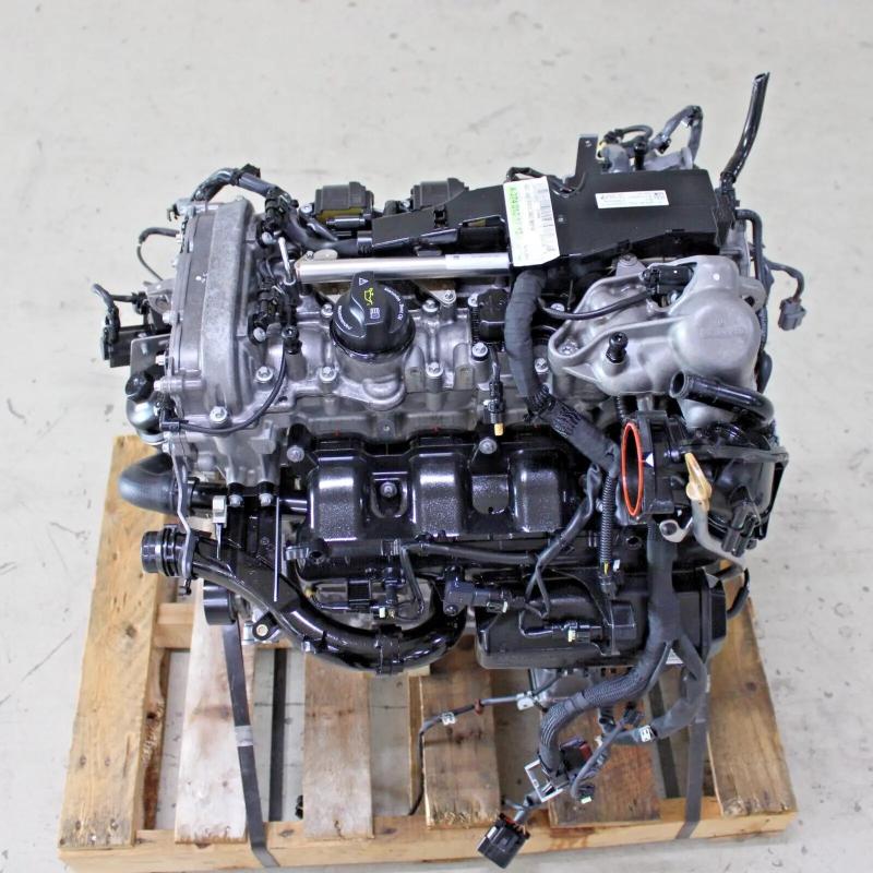 适用 奔驰 E260 E280 E300 E320 E350 W213 M274 2.0T 发动机总成