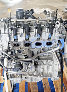 适用奔驰A45 GLA250 GLA260 GLA300 GLA320 M270 2.0T 发动机总成
