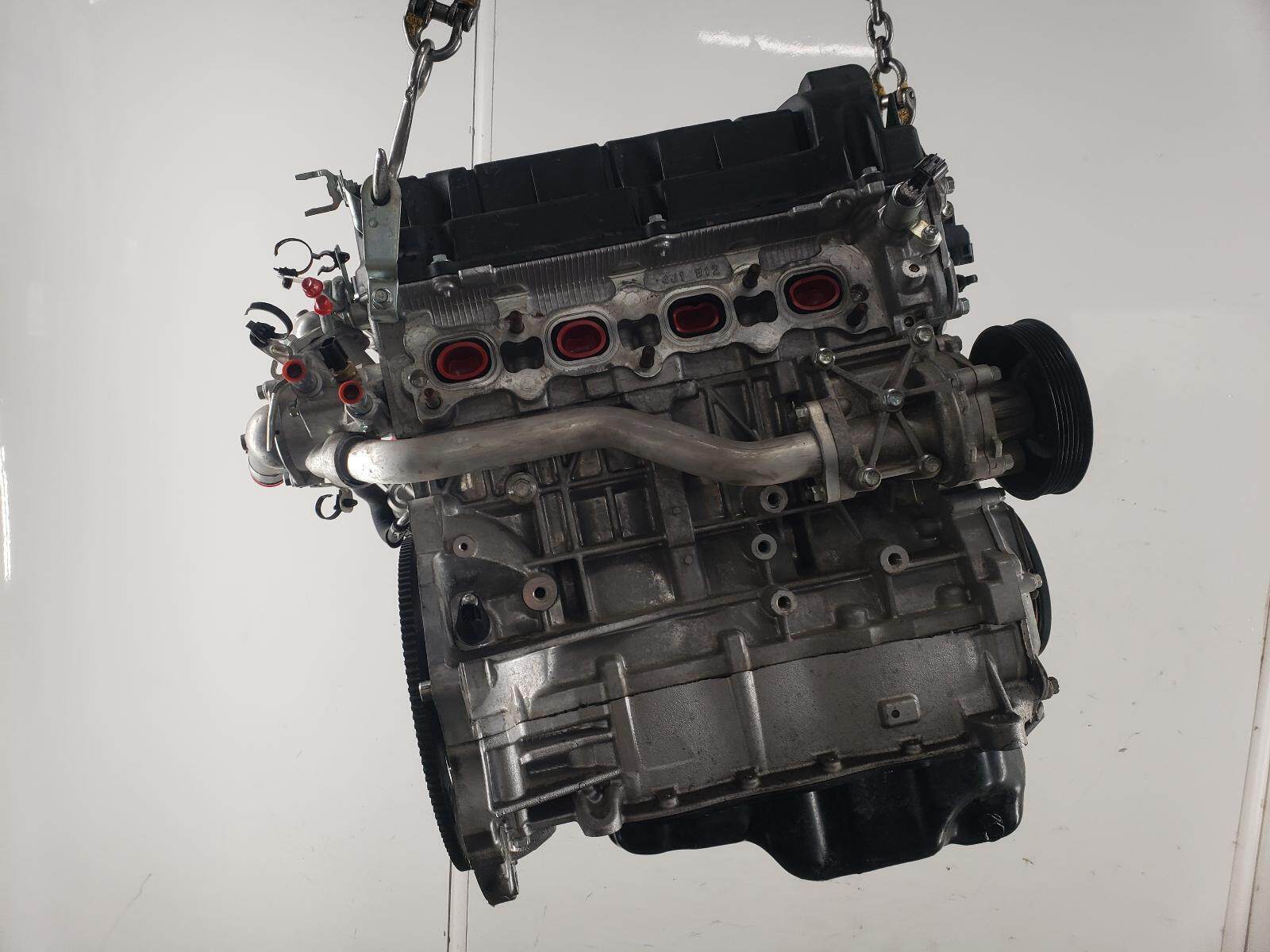 劲炫asx 欧蓝德 evo 4j11 2.0l 发动机 水泵 节温器 真空泵 涡轮