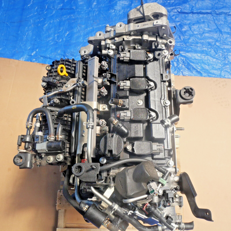 适用英菲尼迪 QX70 QX80 Q50 Q60 Q70 QX50 KR20 2.0T 发动机总成