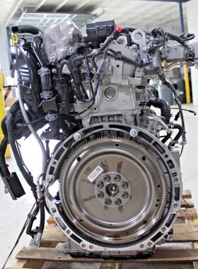 适用 奔驰 G350 G400 G450 G500 G550 W463 M274 2.0T 发动机总成