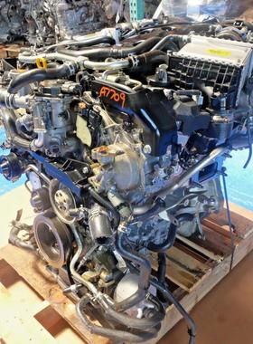 适用英菲尼迪ESQ G25 QX70 QX80 QX56 VK56VD 5.6L V8 发动机总成