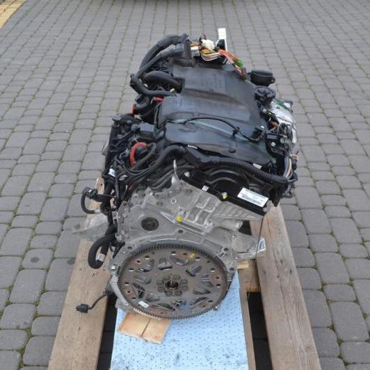 适用宝马 730Li 735Li 740Li N57D30B 3.0T 双涡轮柴油发动机总成