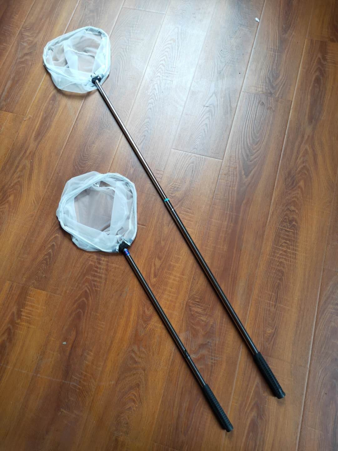 超密捞鱼虫网兜鱼食水蚤网捞红虫捕虫网昆虫网过滤网不锈钢小抄网