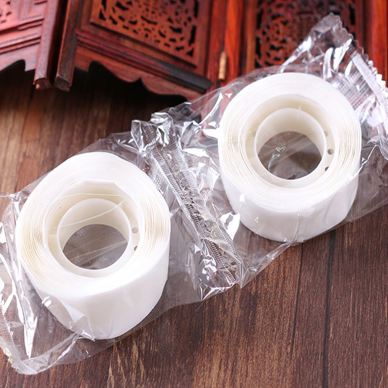 1卷包邮超粘可移婚房布置装饰婚庆结婚用品无痕点胶气球伴侣胶点