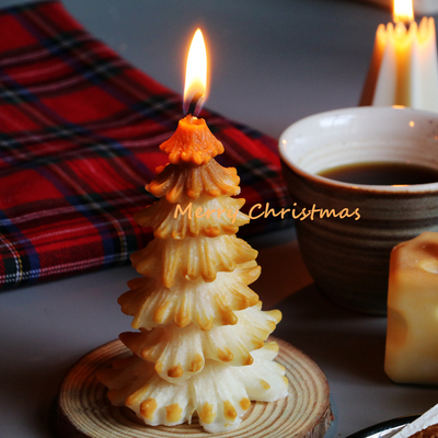 独立设计圣诞节小苍兰