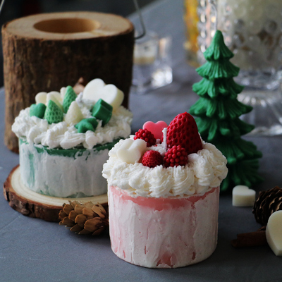 timepharmacy奶油草莓原创香薰