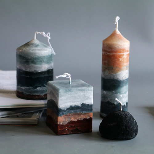 小众独立有品味的蜡烛~