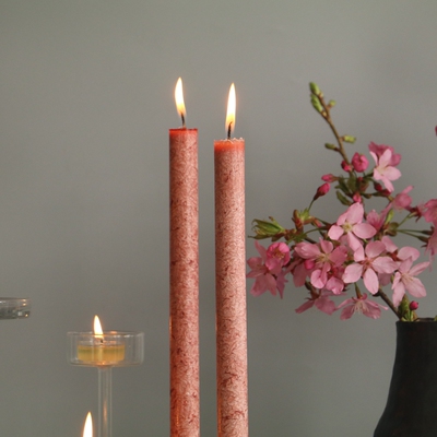 耐燃烧无泪！无味植物蜡孕婴友好