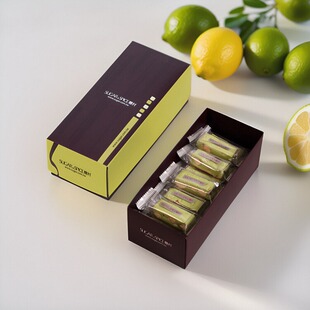 台湾糖村牛轧糖静冈抹茶牛軋糖 180g