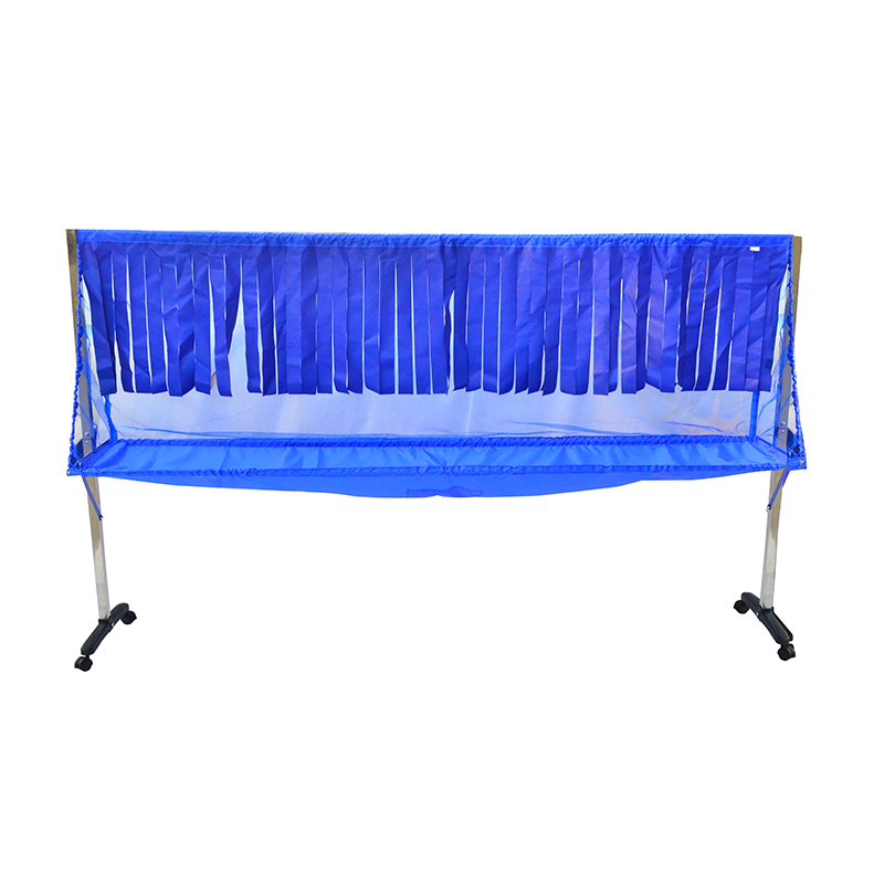 艾森威活动乒乓球集球网发球机训练回收网多球网架送乒乓球捡球器