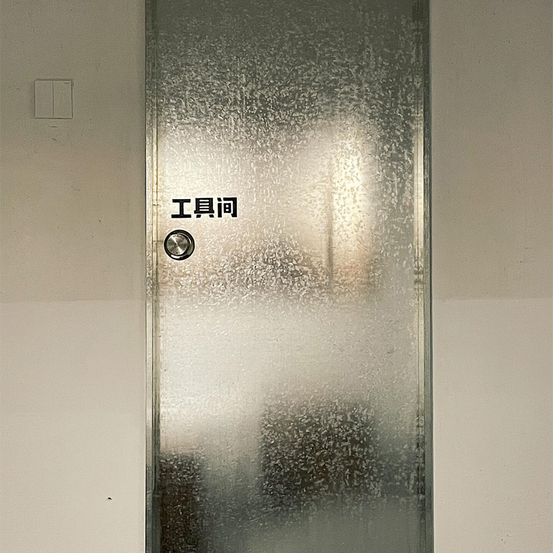 破店风卫生间门工具间门