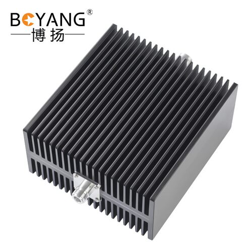 博扬 N型射频衰减器 同轴衰减器200W 5dB 0-4GHzN-JK公转母头固