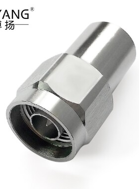 博扬 N型终端负载 2W同轴负载 50欧射频假负载/负荷/载荷DC-3G基