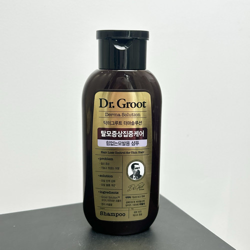 无硅油仿脱弹润洗发水200ml
