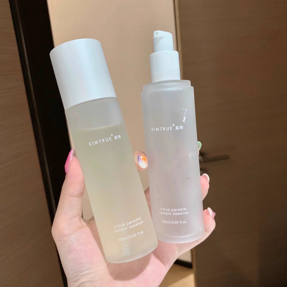 清仓捡漏|清甜柚子香|混油皮抛光水|柚子微精华磨皮水爽肤水