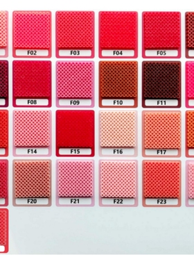 豆牛拼豆F系列拼豆豆融合豆拼豆的牛马拼豆补充包221色约10g一包