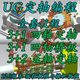 1桥板 UG12.0 2五5轴 1四4轴 定轴编程与操机全套教程