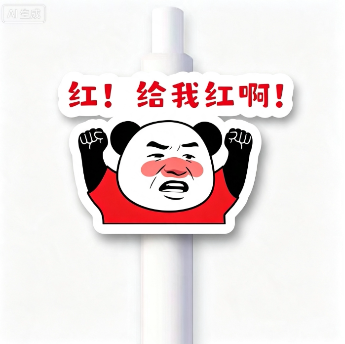 控制情绪稳定笔静心好好说话中性笔定制创意学生中性笔莫生气笔