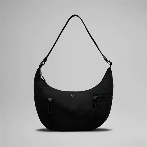 Slouchy 单肩斜挎包丨lululemon丨LU9CACS