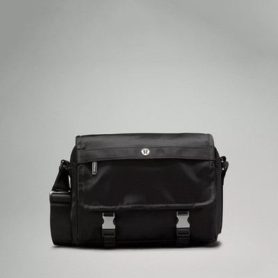 Wunderlust 邮差包 拒水丨lululemon丨LU9BVTS