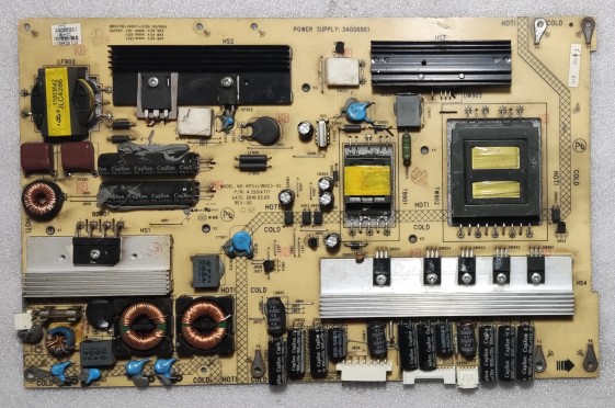 3400686135014717电源板康佳