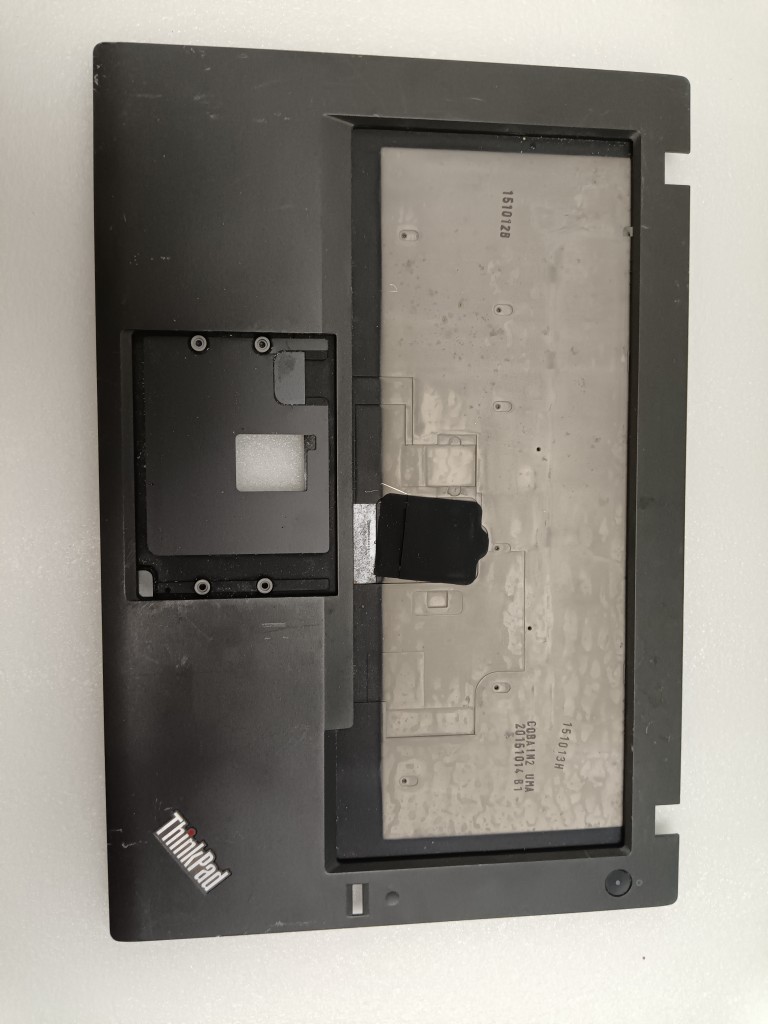联想原装Thinkpad T450 T440 C壳 掌拖 触摸板壳 键盘壳 带指纹孔