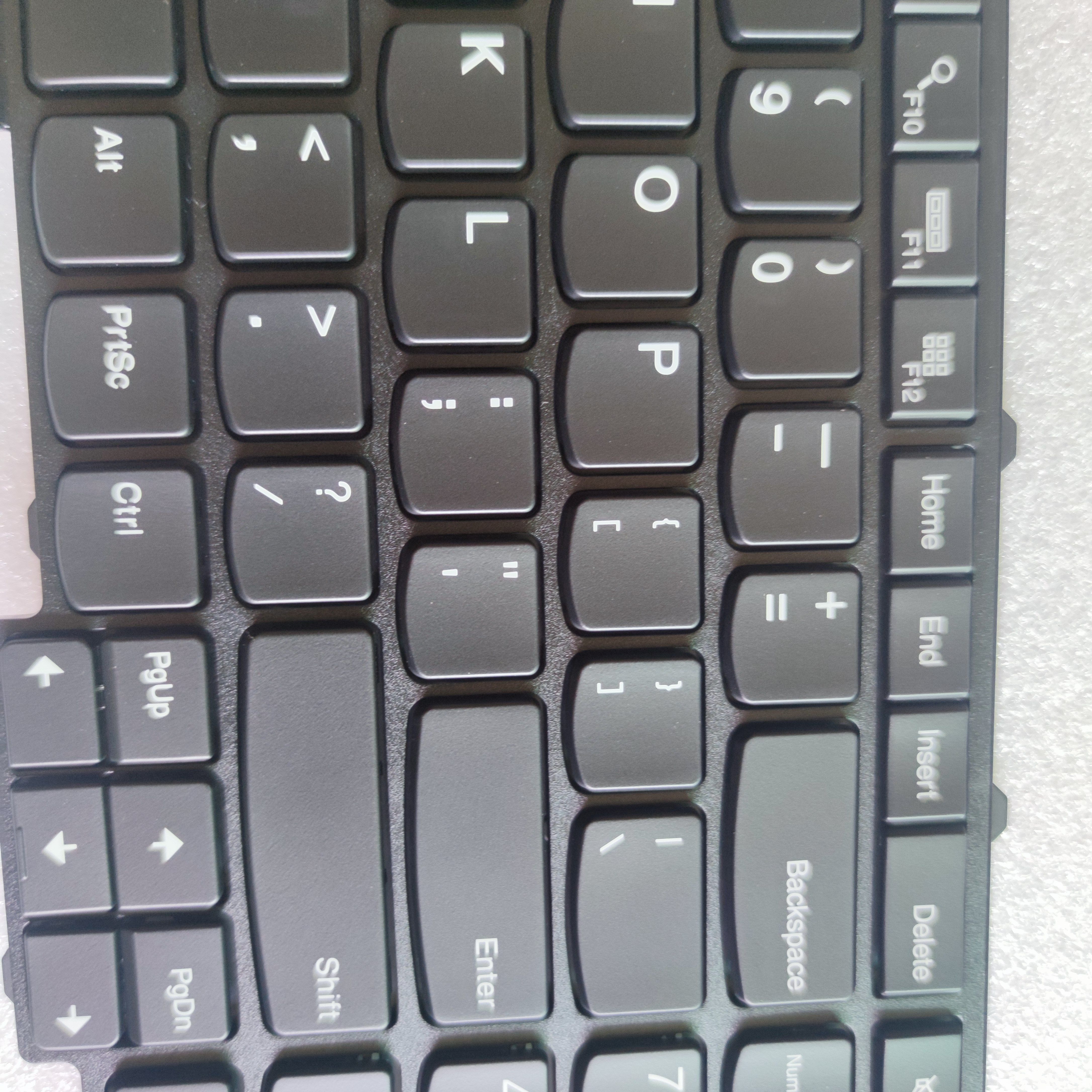 全新原装Thinkpad P51 P71 P50 P70 笔记本键盘 英文背光 00PA288