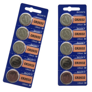 纽扣锂池 电子秤电池 遥控器电池 3V主板电池 CR2032