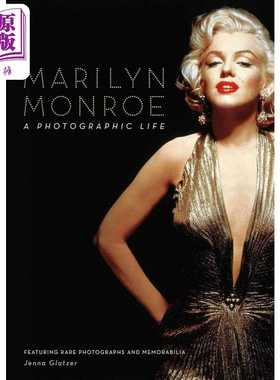 进口原版 *Marilyn Monroe: A Photographic Life 进口艺术 玛丽莲·梦露 摄影人生 Chartwell Books出版   Chartwell Books