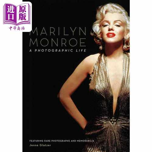 进口原版 *Marilyn Monroe: A Photographic Life 进口艺术 玛丽莲·梦露 摄影人生 Chartwell Books出版   Chartwell Books